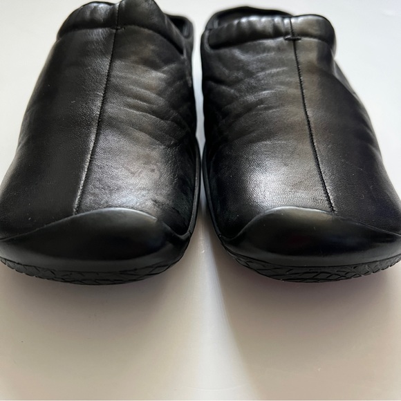 Vintage PRADA Genuine Leather Mule Clogs - Picture 6 of 12
